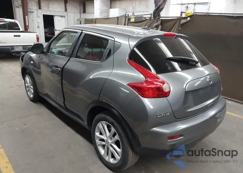 2011 Nissan Juke Sv z USA, uszkodzony, nr VIN JN8AF5MR2BT022368